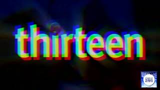 WNET Thirteen Station ID (1999-2009) with Busted Speakers in Kyoobavision
