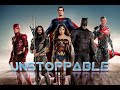 Sia-Unstoppable ft.Justice League