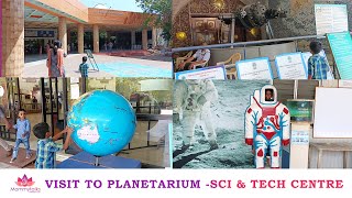 A Visit to Science and technology Centre /BIRLA PLANETARIUM /MUST VISIT place with Children - Tamil