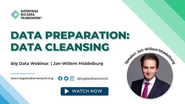 Data Preparation: Data Cleansing