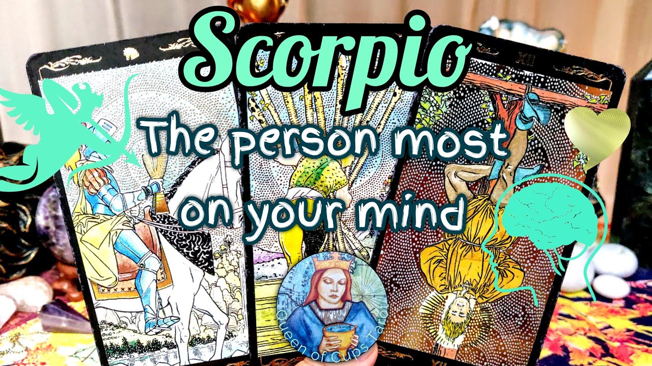 Scorpio ♏ LOVE September 2021 – They will pay for their misstake - THE PERSON MOST ON YOUR MIND