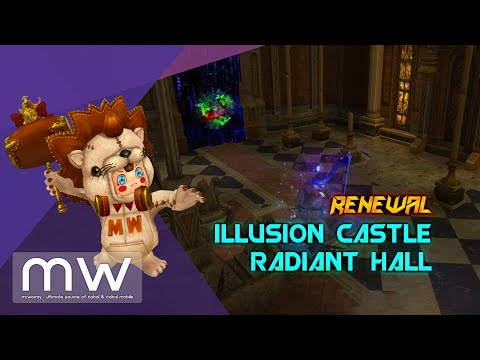 Cabal Online - Episode 36 - Illusion Castle: Radiant Hall