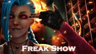 EPIC ROCK | ''Freak Show'' by Dead Posey chords