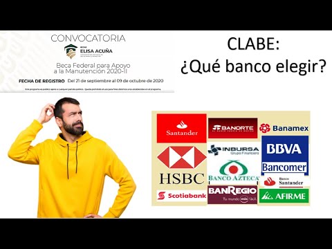 Video: Qué Banco Elegir Para Un Depósito