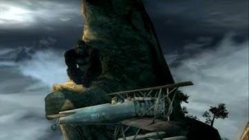 King Kong - Alternative Ending (Save Kong) (Live Playthrough)