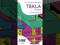 Tekla Structures Training for Civil &amp; Mechanical Engineers | 100% Job Assistance | C CUBE CAD Centre