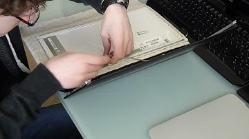 Laptop Screen Replacement in Toshiba C650