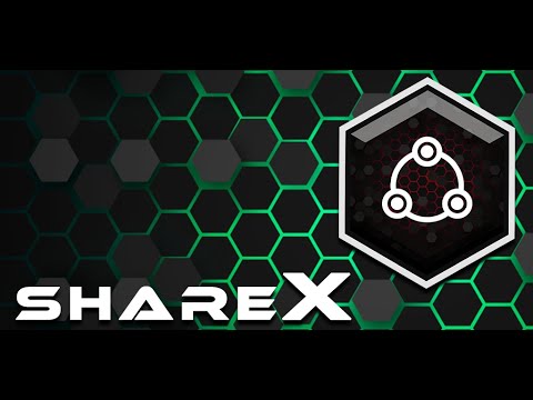 sharex logo sharex logo