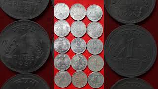 Rare coins of India price list#watch wholesale market in delhi#10rupees mahatma Gandhi coin value##