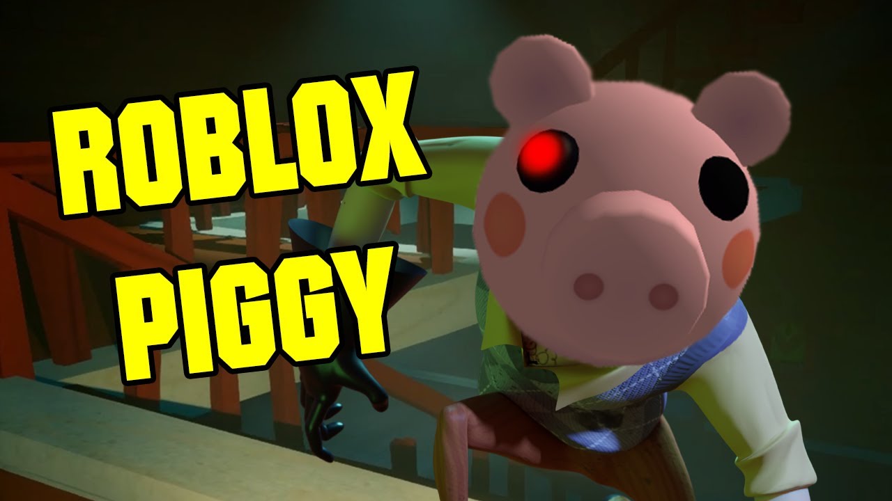 Steam Community Video Roblox Piggy Secret Neighbor House - charles stickman roblox
