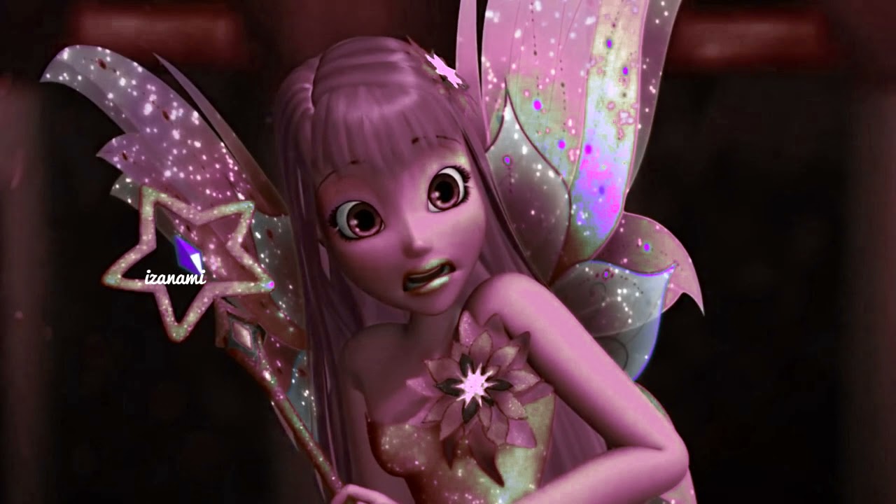 (winx amv) Stella - Stereo love