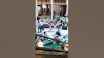 NYC’s HIDDEN coffee shop?!