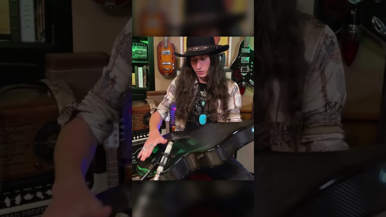 Watch @justinjohnsonlive Admires The Craftsmanship of the @emeraldguitars Solace #short #lapsteel on YouTube Watch @justinjohnsonlive Admires The Craftsmanship of the @emeraldguitars Solace #short #lapsteel on YouTube