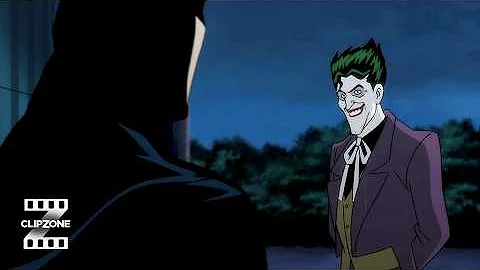 Batman: The Killing Joke | "One Bad Day" Monologue | ClipZone: Heroes & Villains