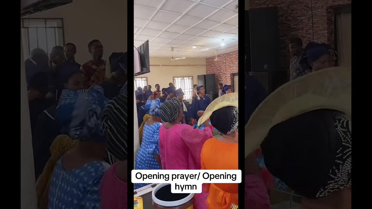 OPENING PRAYER 1ST FEB 2026