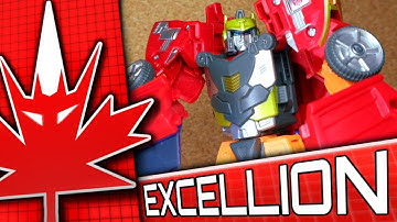 📸 TRANSFORMERS: Generations Age of the Primes Cybertron EXCELLION | Review #685