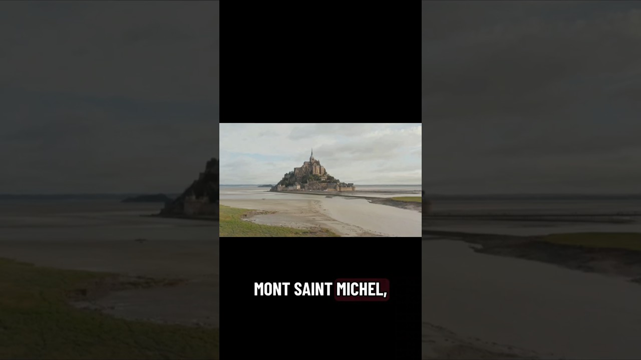 France Top 10 Must See - Travel 2025 