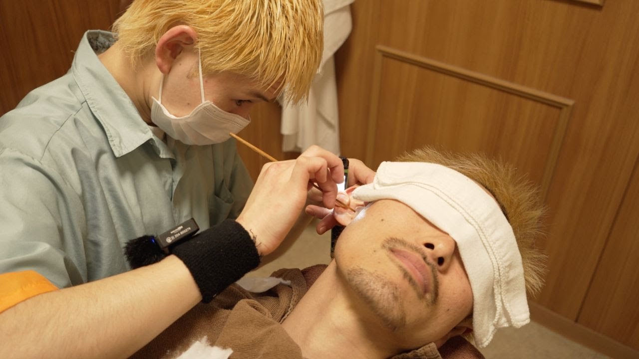 【耳掃除】耳かき大好きな人は奥まで攻めるのが気持ちい