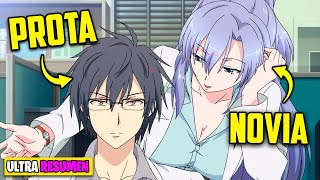 💥 SE ENAMORAN PERO QUIEREN DEMOSTRARLO DE MANERA CIENTIFICA | Resumen de Rikei ga koi ochita