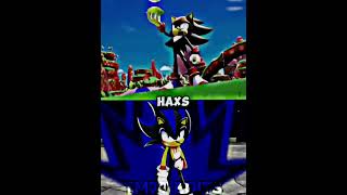 Shadow The Hedgehog (Base) Vs Seelkadoom (Base) #whoisstrongest #battle #shadowthehedgehog