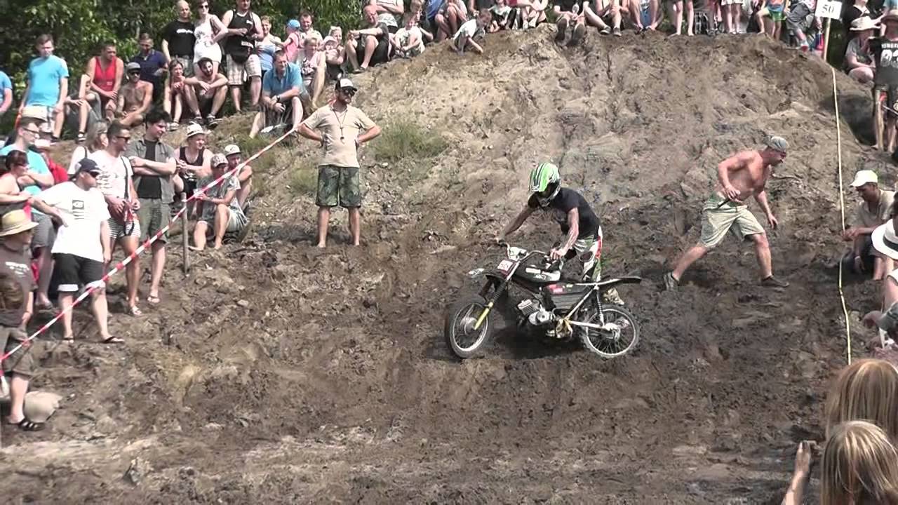 Simson Steilhangrennen Geierswalde 2015 -Top 20-