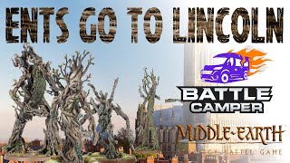 I Attend my First Middle Earth Battle Strategy Game Tournament (Part 1)
