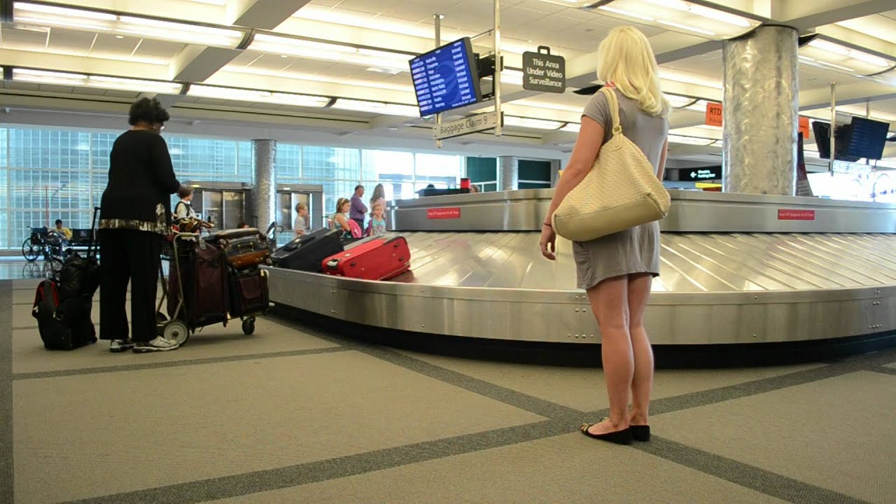 RuMeID Luggage Tag YouTube