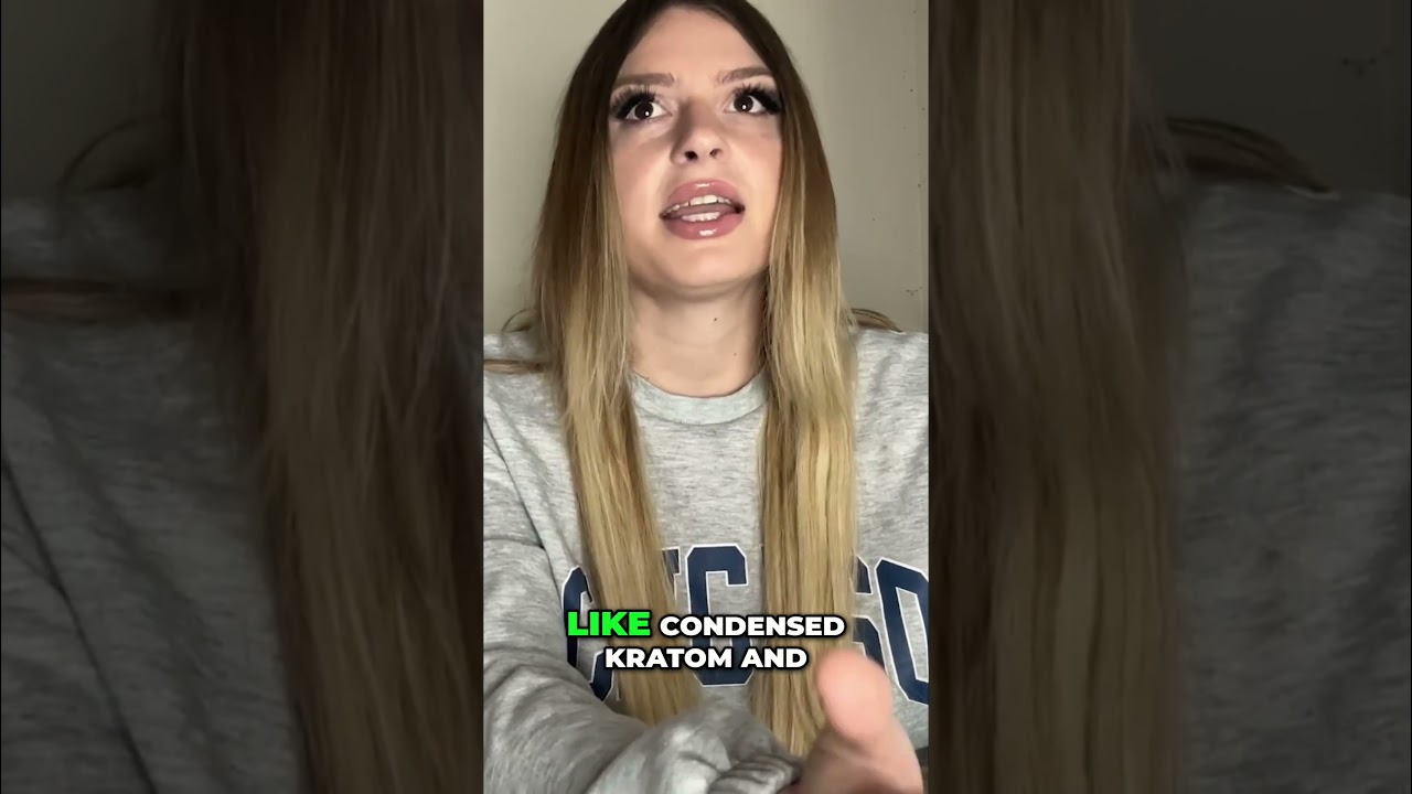 70H Кратом Ужасающая история Кейли