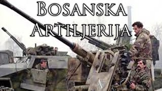 Bosnia and Herzegovina Republic March: Bosnian Artillery - Bosanska Artiljerija Resimi