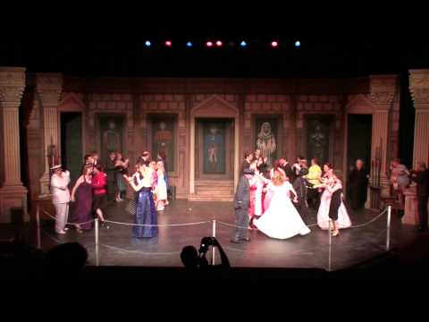 Act II Finale - Ruddigore