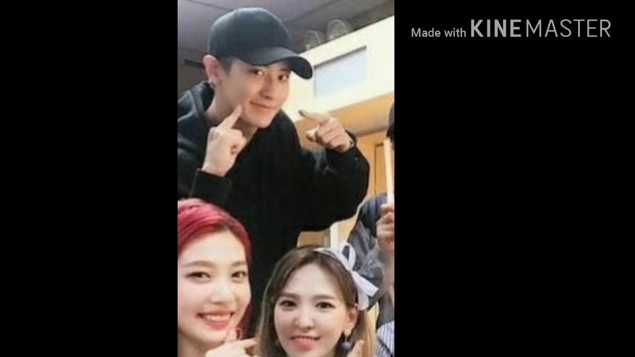 Wenyeol moments (Wenyeol shippers are so lucky )