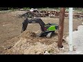 Test Drive RC Excavator Huina. #mainananak #mobilremot #rcexcavator #beko #trukpasir