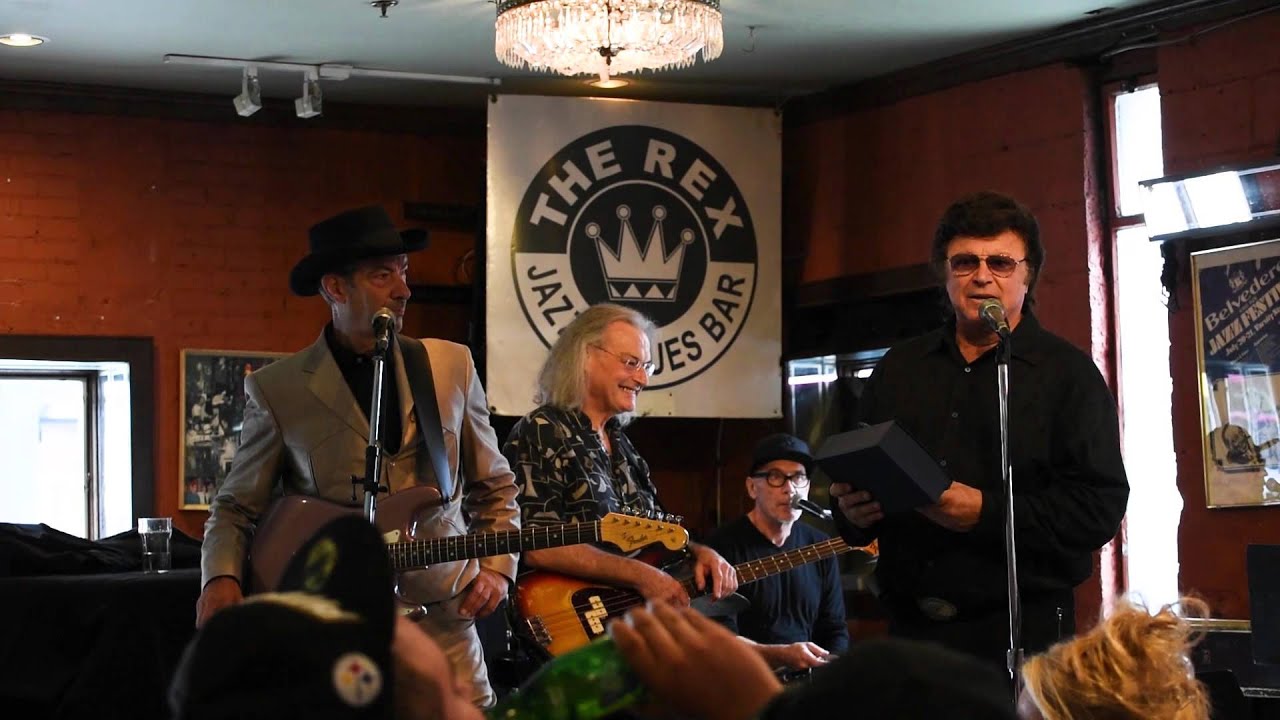 Cashbox Magazine Music Award 2015 - Danny Marks