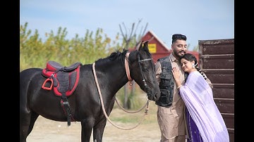 New Punjabi Prewedding Jaswinder+Kiran Video By Gurjit Studio Paldi 9815307433, 9872399153