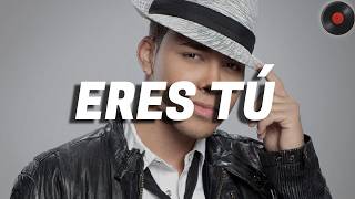 Prince Royce - Eres Tú  (Letra)