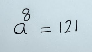 Math Olympiad Problem | A Nice Exponential Trick | 99% Failed This!!!