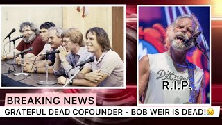 How Bob Weir Changed  Forever  A Tribute To A Rock Icon