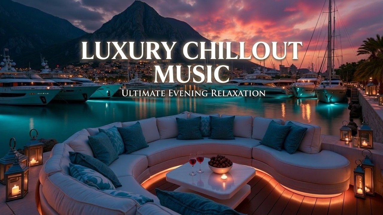 Luxury Chillout Lounge Music ~ Deep House Sunset Vibes 2026 - YouTube