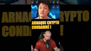 ARNAQUE LUN ET TERRAUSD: CONDAMNATION ! #france #crytpomonnaies #luna #terrausd