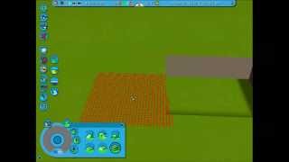 RCT3 Waterfall Tutorial