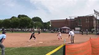 PD FInal Pitch vs NH Comets Nationals