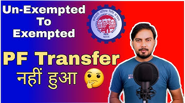 How to download Annexure K for pf transfer | Annexure K kaise download kare Un-Exempted Company ka