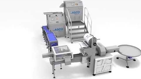 ASCO CARBON DIOXIDE LTD - Customized Dry Ice Production