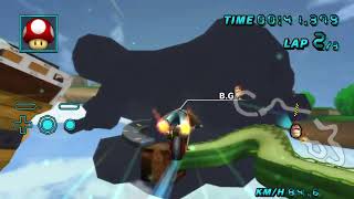 【Retro Rewind】Cloudtop Cruise 1:23:240 screenshot 5