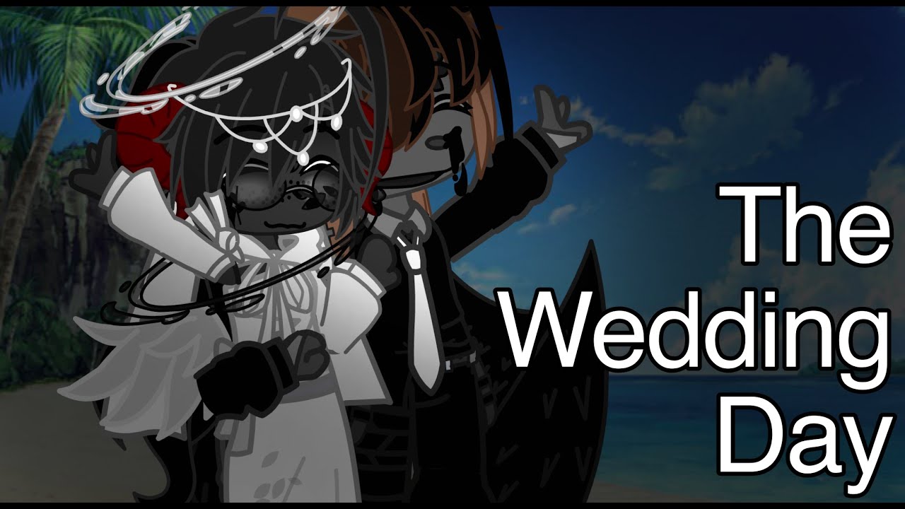 The Wedding Day (CC/Evan X Cassidy) (500+ Subscroober Special) DeFwus_StuDios