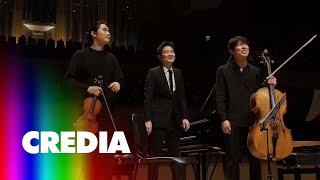 [임동혁&양인모&문태국] 멘델스존 : 피아노 트리오 1번 라단조, Op. 49 Mendelssohn : Piano Trio No. 1 in d minor, Op. 49