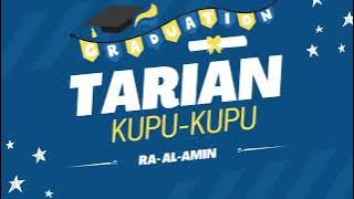 Tarian Kupu Kupu RA Al Amin