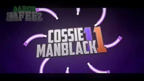 2D Intro  - Cossiemanblack11 (Halloween Version! Inspired by Curse2D!)