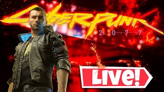 This Time Will Be Different | Cyberpunk 2077 (2rd Playthrough) - Part 1