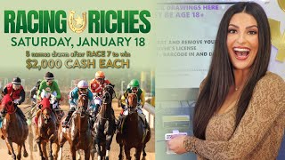 RACING RICHES